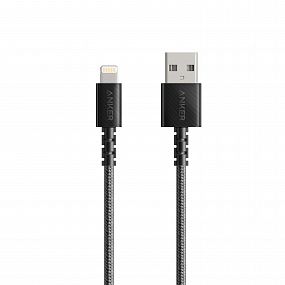 USB кабель Anker Powerline Select+ Lightning для iPhone