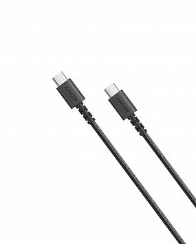 USB кабель Anker Powerline Select+ USB-С/USB-C